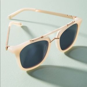PARED acetate camels + caravans aviator sunglasses